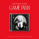 韓国音楽 チョン・ソミ - GAME PLAN [JEWEL ALBUM Ver.] (CD+ブックレット20P+フォトカード1種+コンセプトフォトカード1種+ミニ折りたたみポスター1種)