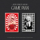 韓国音楽 チョン・ソミ - GAME PLAN [NEMO ALBUM Ver.] (バージョン選択/QRカード1種+コンセプトフォトカード7種+フォトカード1種+ペーパーオーナメント1種)|J|CD