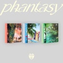 韓国音楽 THE BOYZ (ザ・ボーイズ) - 2集 「PHANTASY」 Pt.1 Christmas In August (バージョン選択/CD+フォトブック64P+ポストカード2種+フォトカー