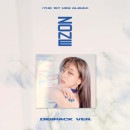 韓国音楽 TWICEのジヒョ - ZONE [Digipack Ver.] (CD+フォトブック+フォトカード1種+折りたたみポスター1種+ステッカー1種+ポラロイドカード1種+初回限定特典)