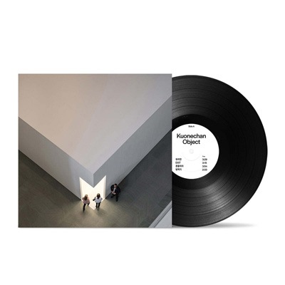 ڹ񲻳  - Object [LP] (Black Color Vinyl)