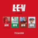 ڹ񲻳 Lev (/󡦥ġϥ) - A.I.BAE [POCAALBUM] (С/QR1+󥻥ץȥեȥ2+եȥ1+ƥå1)