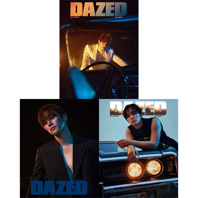韓国女性雑誌 DAZED＆CONFUSED KOREA (デイズド＆コンフューズド