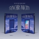 韓国音楽 X:IN (エクシン) - SYNCHRONICITY (バージョン選択/CD+フォトブック80P+フォトカード2種+ポストカード1種+メッセージチケット1種+初回限定特典)