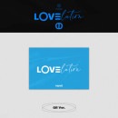 韓国音楽 tripleSのLOVElution - Muhan [QR Ver.] (QRカード1種+ポストカード9種+アコーディオンポストカード)
