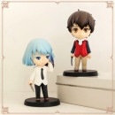 （先払いのみ）韓国キャラクターグッズ 「神之塔」 公式グッズ クン＆夜 SDキャラクター フィギュア (2種1択)