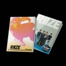 韓国音楽 RIIZE (ライズ) - Get A Guitar (バージョン選択/CD+フォトブック72P+折りたたみポスター1種+フォトカード1種)|R|CD 男性アーティスト