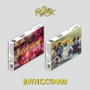 韓国音楽 BOYNEXTDOOR (ボーイネクストドア) - WHY.. (ランダム発送/CD+フォトブック120P+ポストカード1種+折りたたみポスター1種+フォトカード2種+ユニットフォトカード1