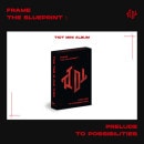 韓国音楽 TIOT (ティーアイオーティー) - rame the Blueprint : Prelude to Possibilities [PLVE Ver.] (QRカード1種+フォトカード2種