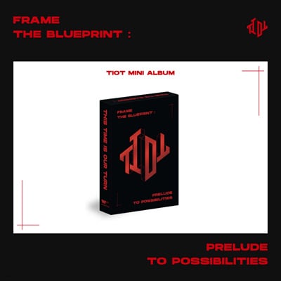 韓国音楽 TIOT (ティーアイオーティー) - rame the Blueprint