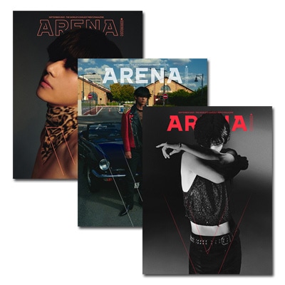 希少❗️特別総集編【25 YEARS OF ARENA HOMME 】アリーナオム 韓国男性雑誌 ARENA HOMME+ (アリーナ・オム・プラス) 2025年 5