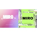 韓国音楽 PATTERN (パターン) - MIRO [KiT Ver.] (バージョン選択/エアキット+フォトカード2種)