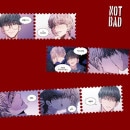 ����ʧ���Τߡ˴ڹ񥭥�饯�������å� ��NOT BAD�� �������å� 30mm �ޥ����󥰥ơ���