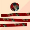 ����ʧ���Τߡ˴ڹ񥭥�饯�������å� ��NOT BAD�� �������å� 15mm ���ѡ������ �ޥ����󥰥ơ���