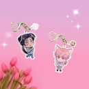 ����ʧ���Τߡ˴ڹ񥭥�饯�������å� ��NOT BAD�� �������å� SD ������륭����� (2��1��)