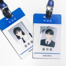 （先払いのみ）韓国キャラクターグッズ 「恋愛革命」 公式グッズ 学生証セット
