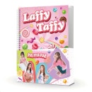 韓国音楽 PRIMROSE (プリムローズ) - LAFFY TAFFY (2ndミニアルバム/CD+フォトブック60P+フォトカード3種+ポストカード3種)＋初回限定ポスター贈呈