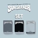 [3種セット] 韓国音楽 CRAVITY (クラビティ) - SUN SEEKER [PLVE Ver.] (バージョン3種セット)
