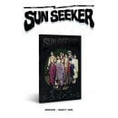 韓国音楽 CRAVITY (クラビティ) - SUN SEEKER [SEEKER - night Ver.] (ランダム発送/CD+ダストジャケット1種+フォトブック76P+フォトカード1種+ポスト