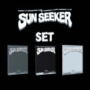 [3種セット] 韓国音楽 CRAVITY (クラビティ) - SUN SEEKER (バージョン3種セット/+初回限定特典)