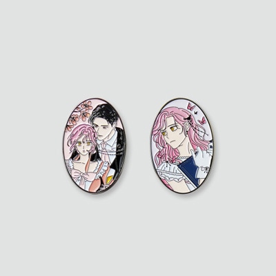 直筆サイン入り　韓国漫画 義家族に執着されています アクリルスタンド k-c-b-357-main2.jpg