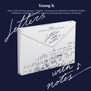 韓国音楽 DAY6のYoung K - 1集 「Letters with notes」|DAY6|CD 男性アーティスト