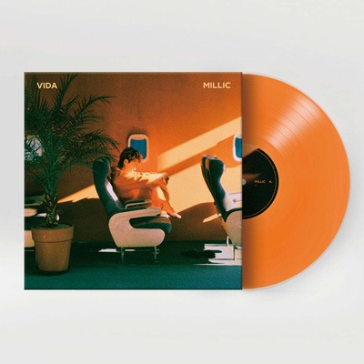 PREP Translucent Orange Vinyl　レコード　LP Given To The Wild Limited Translucent Orange Vinyl 2LP Set