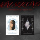 韓国音楽 キム・セジョン - 1種 「門」 (バージョン選択/CD+フォトブック80P+フォトカード2種+フォトカードフレーム1種+ブックマーク1種+ドアサイン1種+折りたたみポスター1種)