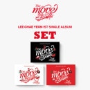 [3種セット] 韓国音楽 イ・チェヨン - The Move: Street [Poca Album] (バージョン3種セット)