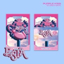 韓国音楽 PURPLE KISS (パープルキス) - FESTA [Poca Album] (QRカード1種+フォトカード2種+ステッカー2種)