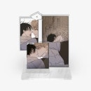 （先払いのみ）韓国キャラクターグッズ 「水辺の夜」 公式グッズ コレクション アクリルスタンド