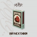 ڹ񲻳 BOYNEXTDOOR (ܡͥȥɥ) - WHY.. [Weverse Albums Ver.] (QR1+MVեȥ1+󥵡24P)