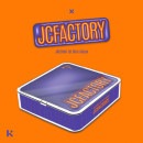 韓国音楽 DKZのジェチャン - JCFACTORY [KiT Album] (エアキット+タイトル＆クレジットカード+スクエアカード6種+フォトカード1種)