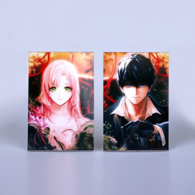 先払いのみ）韓国キャラクターグッズ 「ある継母のメルヘン