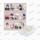 （先払いのみ）韓国キャラクターグッズ 「シャーロットには5人の弟子がいる」 公式グッズ コレクト フォトカードセット (予約 発売日：2023.11.10以後)