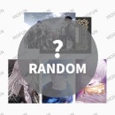 （先払いのみ）韓国キャラクターグッズ 「シャーロットには5人の弟子がいる」 公式グッズ A5 イラスト色紙 (ランダム) (予約 発売日：2023.11.10以後)|WEBTOON|キャラクターグッズ
