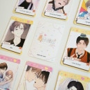（先払いのみ）韓国キャラクターグッズ 「4週間の恋人」 公式グッズ AR コレクション カード (ランダム1種)