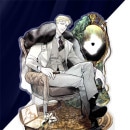 （先払いのみ）韓国キャラクターグッズ 「コードネーム・アナスタシア」 公式グッズ ジェーニャ 誕生日限定 ジャイアント アクリルスタンド (予約 発売日：2023.11.03以後)