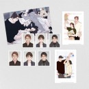 （先払いのみ）韓国キャラクターグッズ 「ボンチョンガクシ (ボン村の花嫁)」 公式グッズ 証明写真 Ver.2 [数量限定フォトカード贈呈]