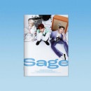 韓国音楽 FTISLAND (エフティーアイランド) - Sage (9thミニアルバム/CD+フォトブック72P+ブックマーク1種+ポストカード1種+ステッカー1種+フォトカード1種)