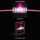 韓国音楽 FANTASY BOYS (ファンタジーボーイズ) - NEW TOMORROW [Platform Ver.] (QRカード1種+自撮りフォトカード2種+公式フォトカード4種+ステッカー1