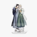 （先払いのみ）韓国キャラクターグッズ 「会社員Kの秘密」 公式グッズ ジェゴン＆ジュヨン アクリルスタンド