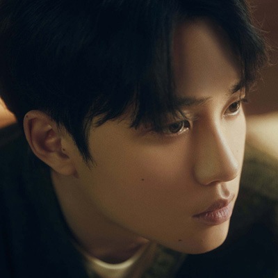 韓国音楽 EXOのD.O. (ディオ) - 期待 [Note Ver.] (2ndミニアルバム