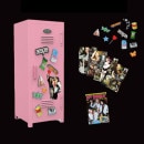 （先払いのみ）韓国スターグッズ aespa (エスパ) [MY WORLD] MINI CABINET PACKAGE ミニキャビネット パッケージ