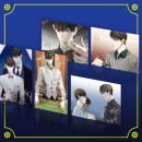 （先払いのみ）韓国キャラクターグッズ 「反則」 公式グッズ ポストカードセット