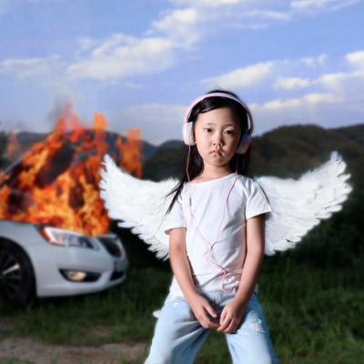 韓国音楽 Car、the garden (カー、ザ・ガーデン) - 3集 「Harmony