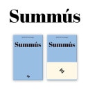韓国音楽 SEVENUS (セブンアース) - SUMMUS [Poca Album] (QRカード1種+フォトカード2種+ステッカー2種)