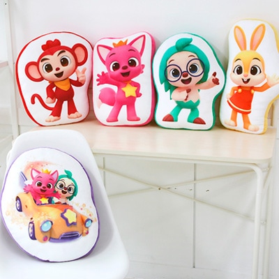 先払いのみ）韓国キャラクターグッズ PINKFONG (ピンキッツ) ピン
