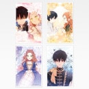 （先払いのみ）韓国キャラクターグッズ 「今世は当主になります」 公式グッズ 毛布 ブランケット (4種1択)