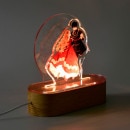 （先払いのみ）韓国キャラクターグッズ 「今世は当主になります」 公式グッズ アクリル ムードライト